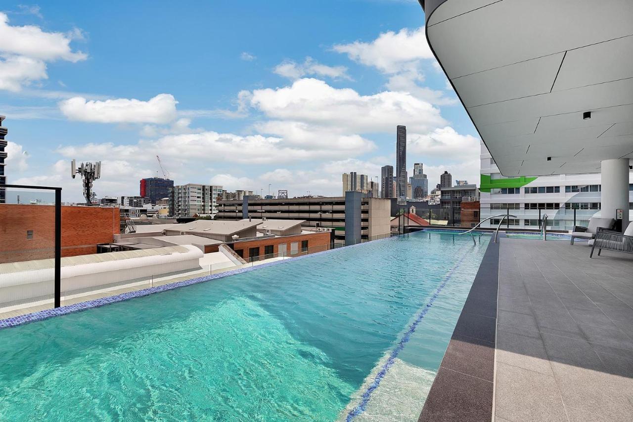 Kooii Apartments Brisbane Exterior foto