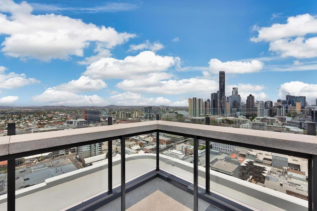 Kooii Apartments Brisbane Exterior foto