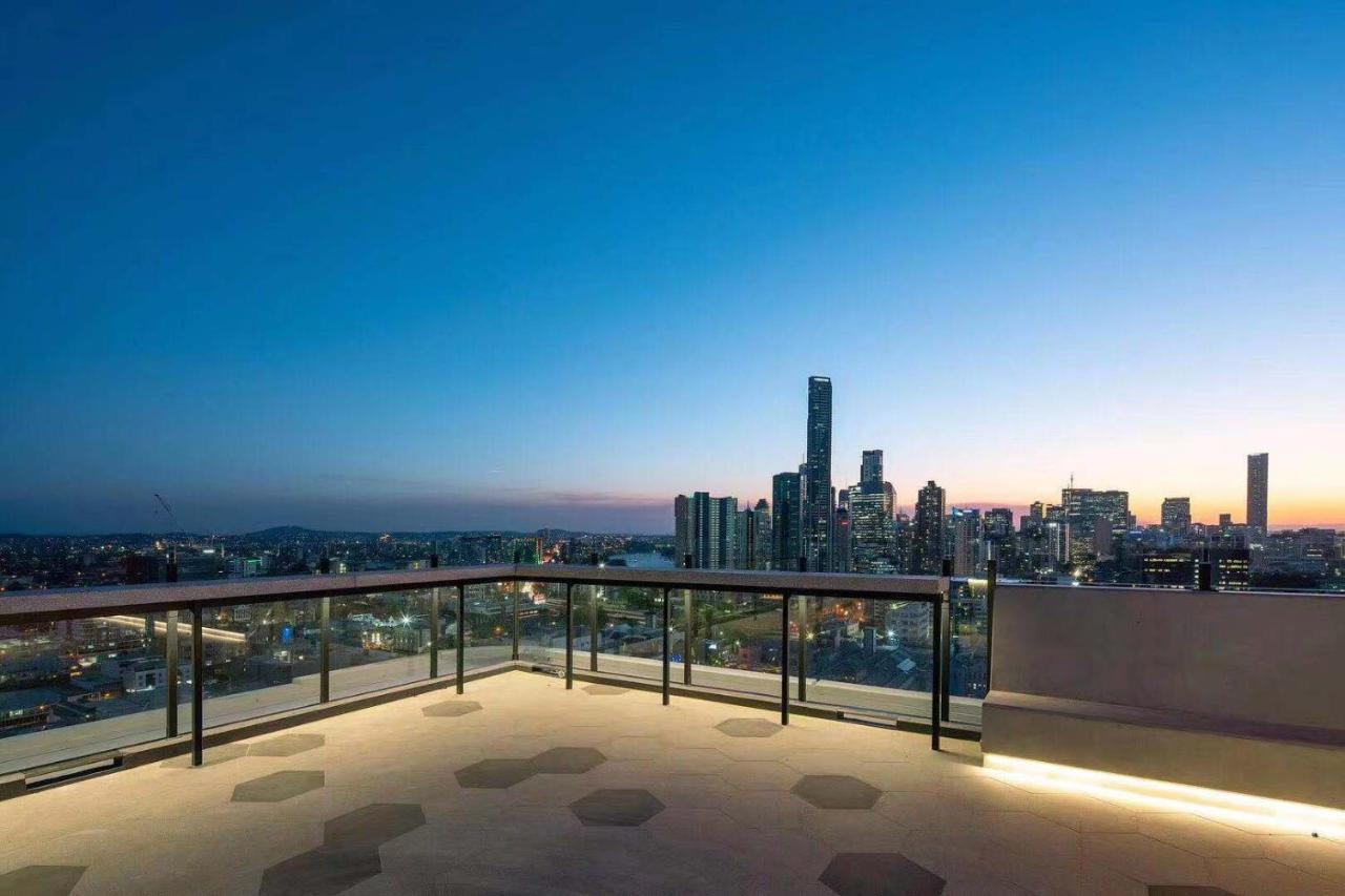 Kooii Apartments Brisbane Exterior foto