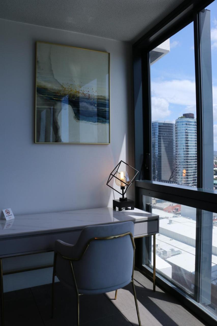 Kooii Apartments Brisbane Exterior foto